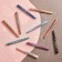 Shadows pencil persistent Deborah 24 Ore Color Power, tone 10 matte black, 1.4 g