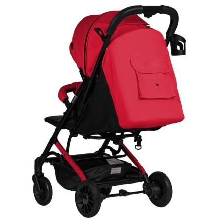 Walking stroller Farfello Costa Tracy, color Scarlet Red-6