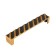 Handle-slop RS161COF, m/o 128 mm, coffee color
