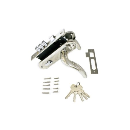 Soldemless "Allur" 132/3-61a (1232) AB, with a pen, small case, color chromium