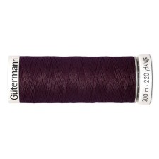 Нить Sew-all для всех материалов, 200 м, 748277 (130 тёмно-марсала)