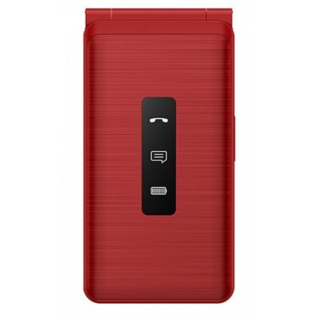 Cell phone BQ M-2411 Shell Red-2