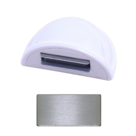 Board for doors with a magnet, mix-1