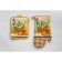 Kitchen set No. 9: Take, mittens, towel 38x63 cm