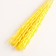 Set of dried flowers "Raigrace", banch 21 pcs, length 60 (+/- 6 cm), yellow