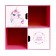 Roader with the doors "Pony", 60 × 60 cm, pink color