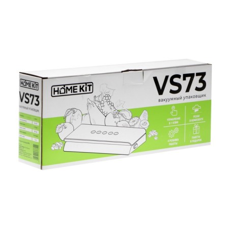 Home Kit VS73, 90 watts, 4.7 l/min, white-black-6