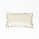 Pillowcase "Ludwig", size 30x50 cm, cream color