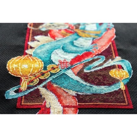 Embroidery Set "Philosophy of the East" 27 × 15 cm-3