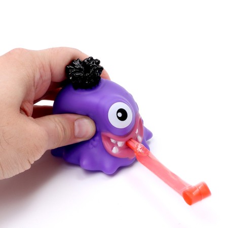 Monster Monster with a tongue, species mix-3