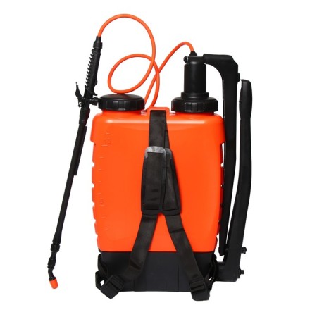 Sprayer Ranzovyskaya OG-112, 12 L, Thermal Society, Plastic BrandSit, "Beetle"-2