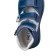 Baby sandals, size 31, blue color