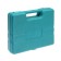 A set of tools in the Case Lom New Year, in gift packaging, 15 items