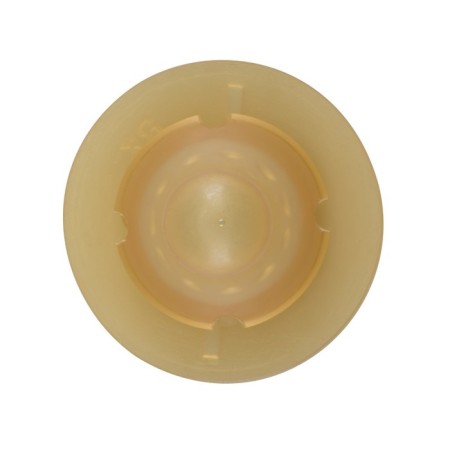 Latex nipple classic with a slow stream, from 0 months.-1