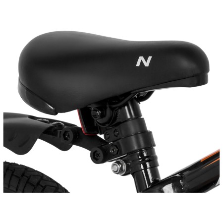 Cycling 14 "Novatrack Juster, Black Color-3
