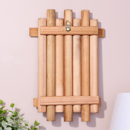 Klyno-panel "Rules of our kitchen", 24 x 16 cm, spruce-2