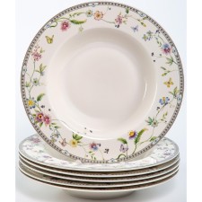A set of deep plates Balsford 