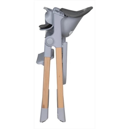 Holler for feeding children's Farfello Aimile Unique, perfect gray color-9