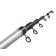 The float rod with the rings of Salmo Diamond Bolognese Medium M, test 5-20 g, length 5 m.