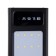 External battery 486, 20,000 mAh, Type-C/Lightning/MicroUSB cables, lantern, black