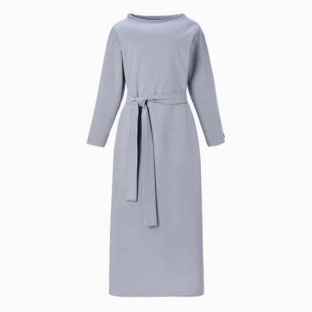 Women's dress mist, size s-m, gray color-6