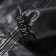 Bombber (jacket) Women's minku: Eco leather Black color, river 48