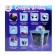 Set for creativity “Create a nightlight with engraving. Mermaid"