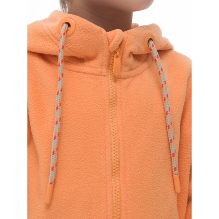Jacket for boys, height 110 cm, orange color-4