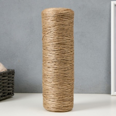 Juetaya yarn 100% juts 400m/600 g, 3 thread