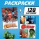 A set of multi -paint, 2 pcs. 68 p., A4, Marvel