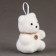 Foam toy "Bear", 8 cm