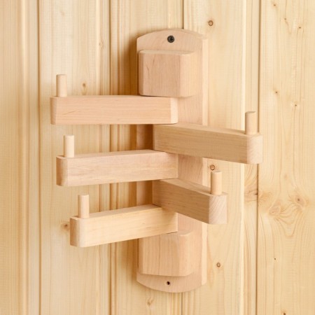 Hanger from Olhai is sliding, 5 horns