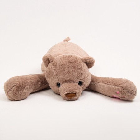 Skill of the soft toy "Bear", 100 cm, brown color-3