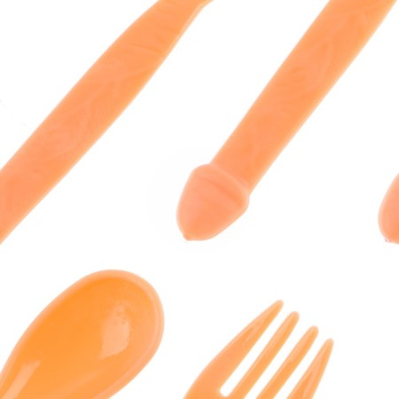 Cutlery "everything in your hands", a set of 8 pieces-2