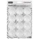 A set of balls for table tennis Onlytop, D = 40 mm, 12 pcs., White color