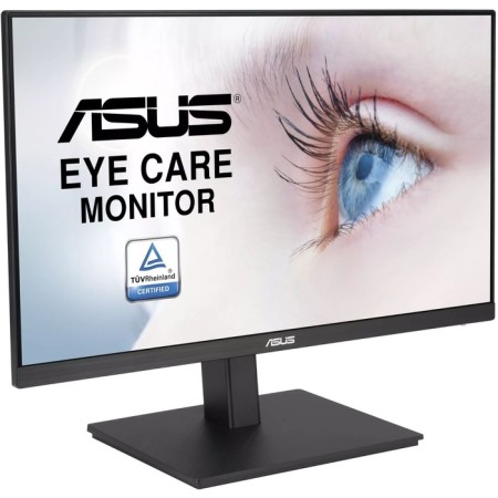 Монитор Asus VA24EQSB, 23.8", IPS, 1920x1080, 75Гц, 5 мс, HDMI, VGA, DP, чёрный-2