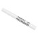 Building Marker Startul ST4360-01, White, 2 mm