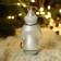 Christmas tree toy "Doctor" 13 cm