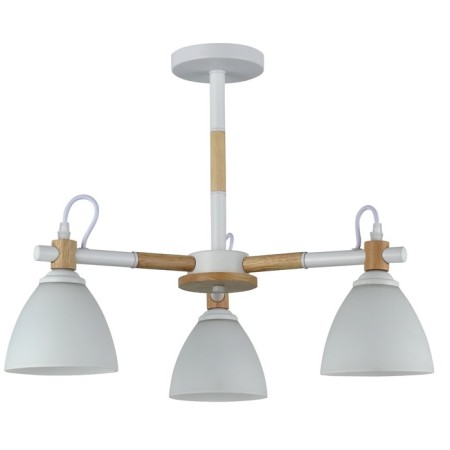 RIVOLI Louise 9175-303 3CHA27, 40W chandelier-1