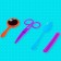 Set of Doctor "Little Nurse-4", 13 objects, color mix