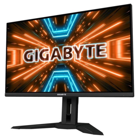 Gigabyte 31.5 "M32U AE Black IPS LED 1MS 16: 9 HDMI M/M HAS PIV 350CD 178g/178g 3 106855-4