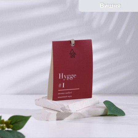 Sasha aromatic Hygge #1 Cherry Mousse 10 gr.