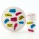 Set of paper utensils "Brash": 6 glasses, 6 plates