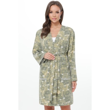 Women's bathrobe, size 50-2