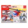 Designer Fire Brigade "Helicopter", 105 parts