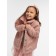 Children's jacket Amarobaby Lama, height 134 cm, pink color