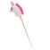 Soft toy "Unicorn-Skakun", on a stick, mix