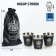 Stacks, February 23, "Male Standard", a set of 3 pcs 70 ml