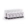 LED LED ELEMENTARY 10W ball 3000K TEP. Bel. E14 710lm Gauss 53110