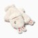 Mittens teenage minku bun 24 cm color white